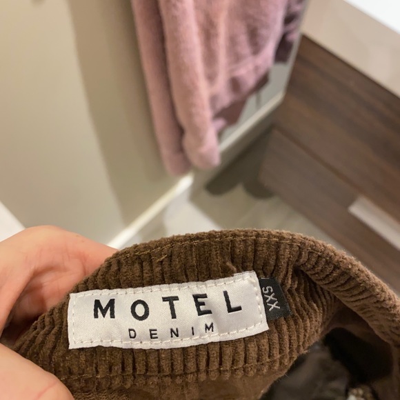Corduroy Motel Rocks pants - Picture 2 of 4